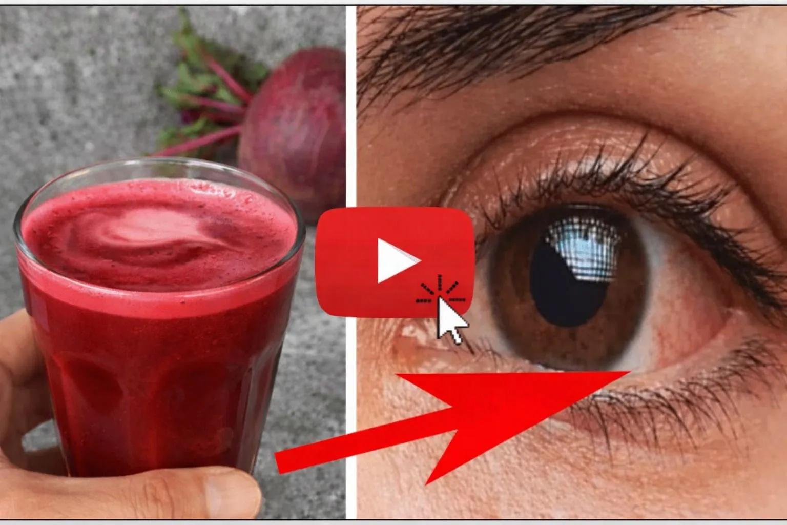 Forbidden Red Root Eye Hack Discovery