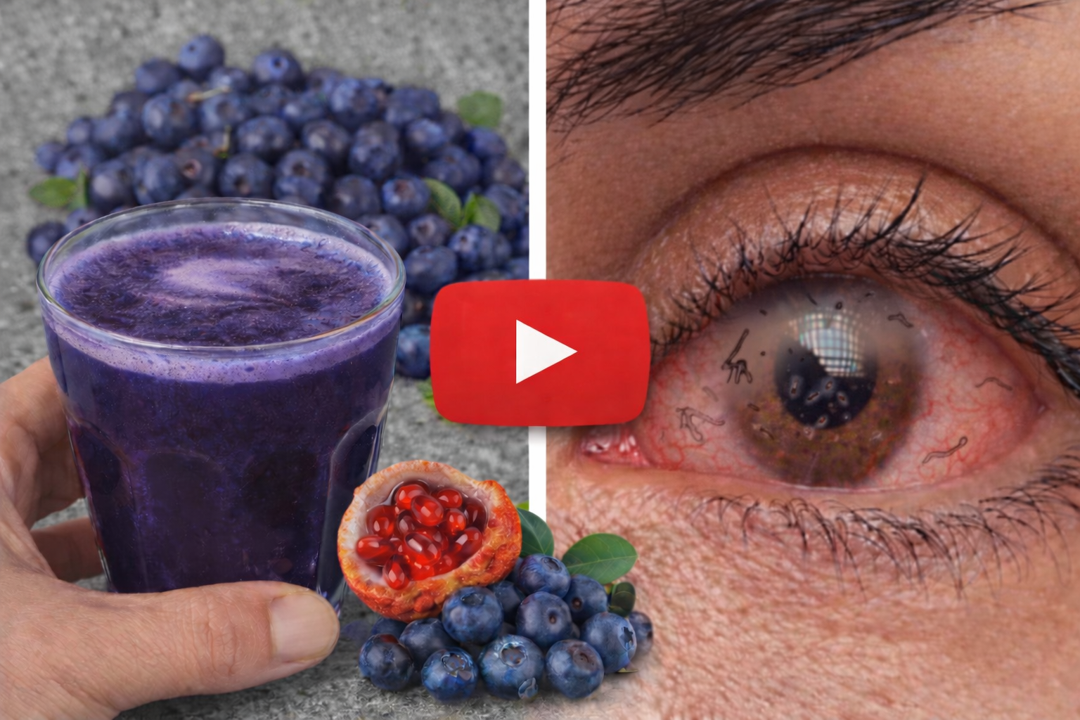 Eye Floaters Cure Discovery